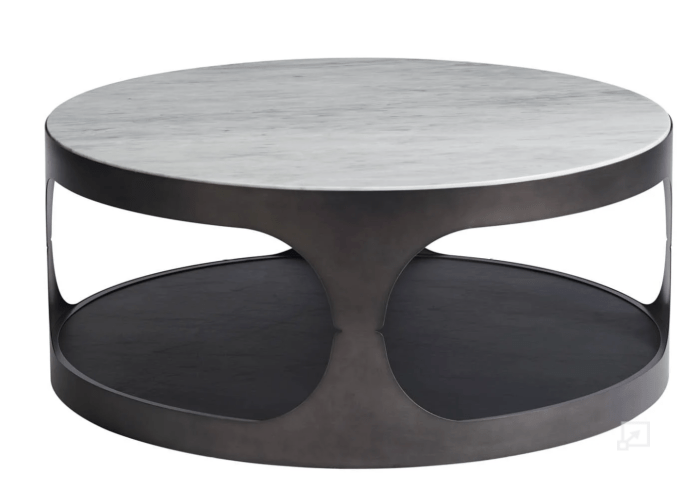 Magritte Round Cocktail Table - Image 2